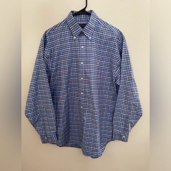 Lot of 5 NWOT Brooks Brothers Oxford Shirts - Men’s Medium - Picture 4 of 11